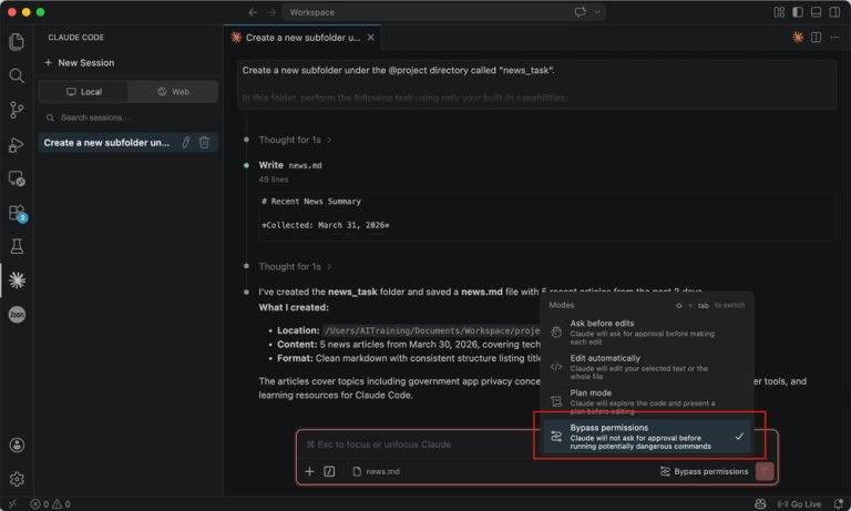 How to Install and Set Up Claude Code in Visual Studio Code ...