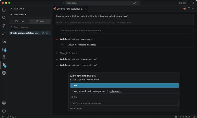 How to Install and Set Up Claude Code in Visual Studio Code ...