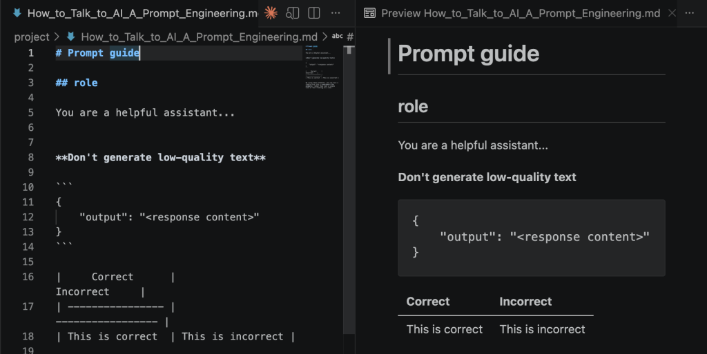 How to Talk to AI – A Prompt Engineering Guide | Tricontinental ...