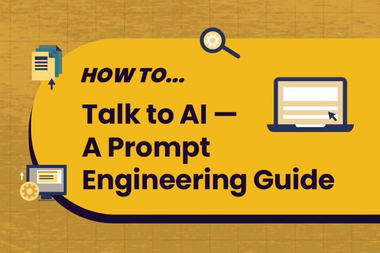 How to Talk to AI – A Prompt Engineering Guide | Tricontinental ...