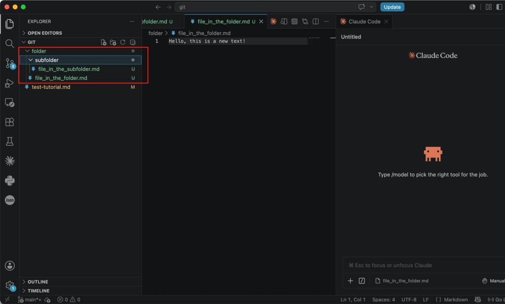 How to Use Git to Track, Transport, and Share Your Work ...