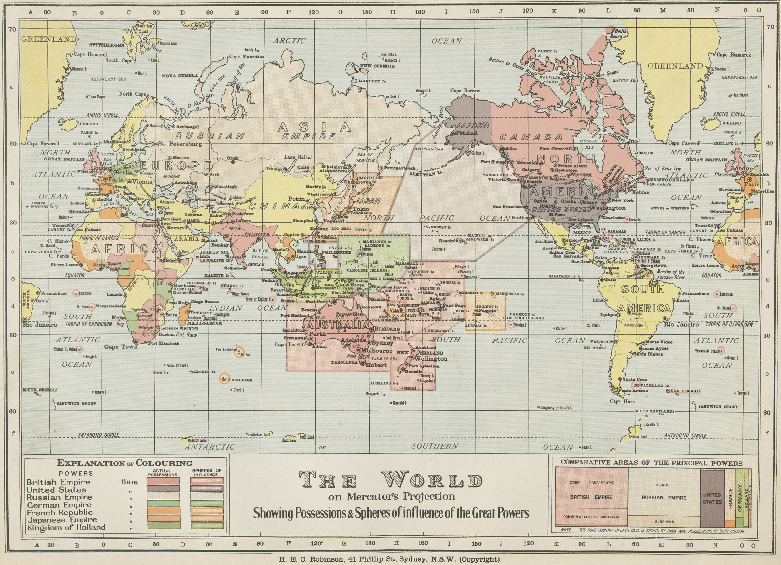 Beyond Polarity: For a Marxist Theory of the World Order ...